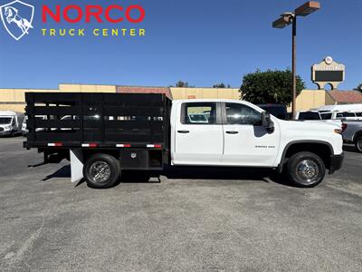 2020 Chevrolet Silverado 3500 C3500 Work Truck Crew Cab 10' Stake Bed - Photo 1 - Norco, CA 92860