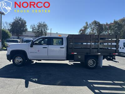 2020 Chevrolet Silverado 3500 C3500 Work Truck Crew Cab 10' Stake Bed - Photo 5 - Norco, CA 92860