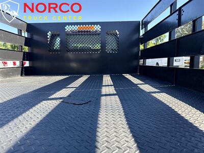 2020 Chevrolet Silverado 3500 C3500 Work Truck Crew Cab 10' Stake Bed - Photo 9 - Norco, CA 92860