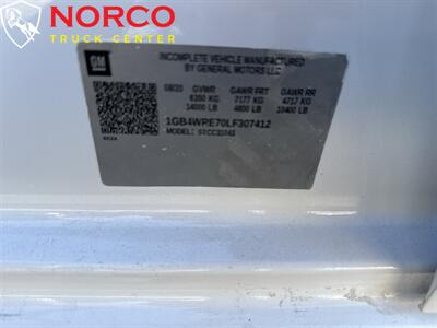 2020 Chevrolet Silverado 3500 C3500 Work Truck Crew Cab 10' Stake Bed - Photo 17 - Norco, CA 92860