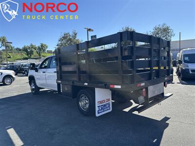 2020 Chevrolet Silverado 3500 C3500 Work Truck Crew Cab 10' Stake Bed - Photo 6 - Norco, CA 92860