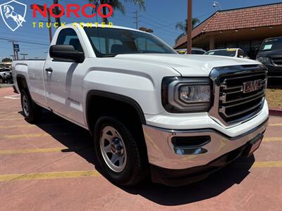 2017 GMC Sierra 1500 Regular Cab Long Bed - Photo 2 - Norco, CA 92860