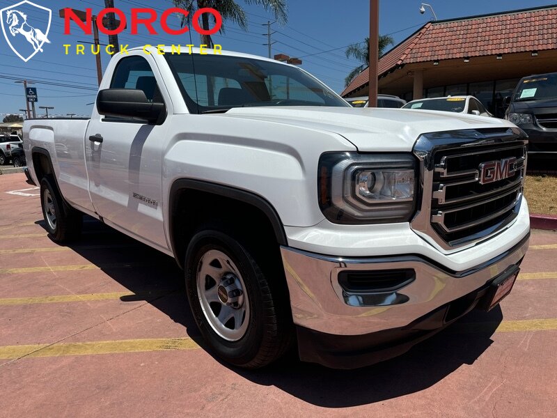Used 2017 GMC Sierra 1500 Base with VIN 1GTN1LEC0HZ900220 for sale in Norco, CA