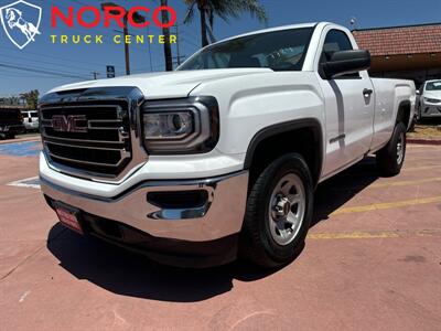 2017 GMC Sierra 1500 Regular Cab Long Bed - Photo 4 - Norco, CA 92860