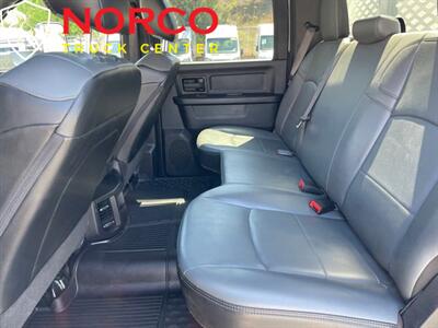 2022 RAM 5500 Crew Cab 12' Contractor Bed Diesel 4x4   - Photo 23 - Norco, CA 92860
