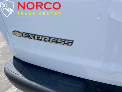 2021 Chevrolet Express 2500 G2500 Extended  Cargo - Photo 9 - Norco, CA 92860