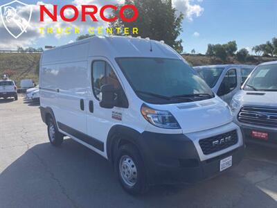 2020 RAM ProMaster 1500 136 WB  High Roof Cargo Van - Photo 1 - Norco, CA 92860