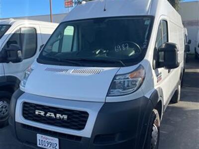 2020 RAM ProMaster 1500 136 WB  High Roof Cargo Van - Photo 2 - Norco, CA 92860