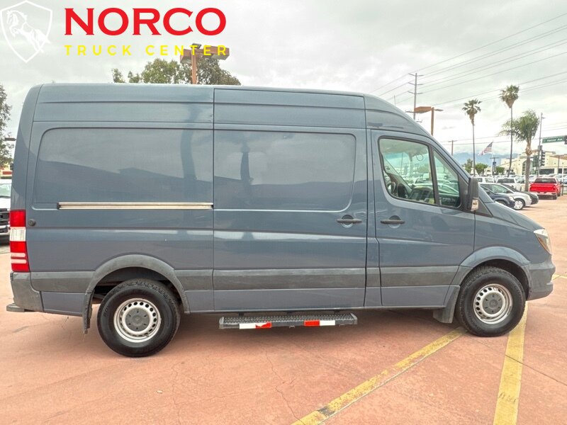2018 Mercedes-Benz Sprinter Worker 2500  