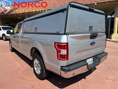 2018 Ford F-150 XLT Extended Cab Long Bed w/ Camper Shell   - Photo 6 - Norco, CA 92860