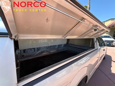 2018 Ford F-150 XLT Extended Cab Long Bed w/ Camper Shell   - Photo 15 - Norco, CA 92860