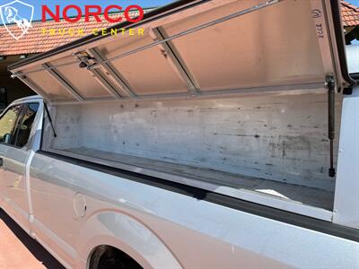 2018 Ford F-150 XLT Extended Cab Long Bed w/ Camper Shell   - Photo 14 - Norco, CA 92860
