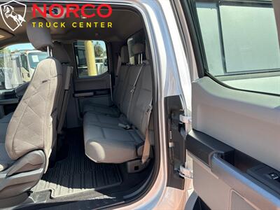 2018 Ford F-150 XLT Extended Cab Long Bed w/ Camper Shell   - Photo 18 - Norco, CA 92860