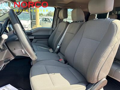 2018 Ford F-150 XLT Extended Cab Long Bed w/ Camper Shell   - Photo 20 - Norco, CA 92860