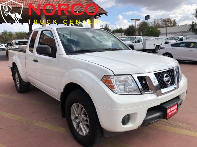 Used 2019 Nissan Frontier SV with VIN 1N6AD0CW6KN870752 for sale in Norco, CA