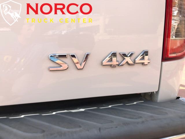 2019 Nissan Frontier SV V6 Extended Cab Short Bed photo
