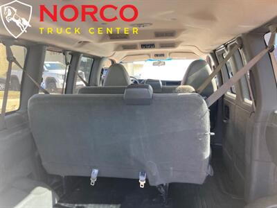 2015 Chevrolet Express LS 2500 G2500  8 Passenger Van - Photo 5 - Norco, CA 92860