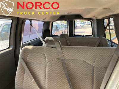 2015 Chevrolet Express LS 2500 G2500  8 Passenger Van - Photo 14 - Norco, CA 92860
