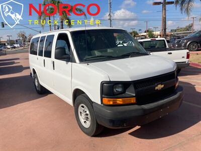 2015 Chevrolet Express LS 2500 G2500  8 Passenger Van - Photo 9 - Norco, CA 92860