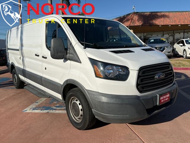 Used 2018 Ford Transit Van Base with VIN 1FTYR2YM2JKB17757 for sale in Norco, CA