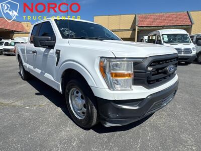 2021 Ford F-150 XL Extended Cab Short Bed   - Photo 2 - Norco, CA 92860