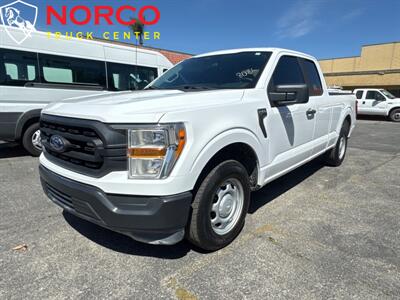 2021 Ford F-150 XL Extended Cab Short Bed   - Photo 4 - Norco, CA 92860