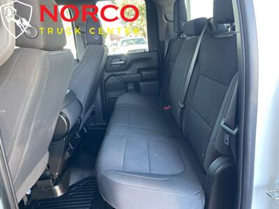 2022 Chevrolet Silverado 2500HD Work Truck Extended Cab 8' Utility w/ Ladder Rack   - Photo 15 - Norco, CA 92860