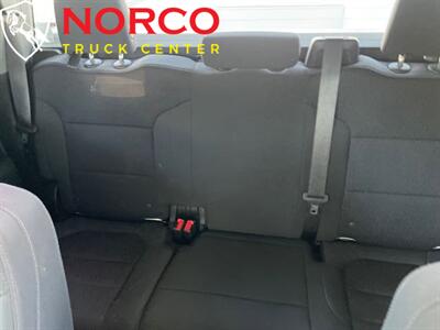 2022 Chevrolet Silverado 2500HD Work Truck Extended Cab 8' Utility w/ Ladder Rack   - Photo 14 - Norco, CA 92860