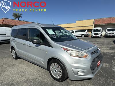2018 Ford Transit Connect XLT 7 Pasengers Mini 5 Passenger - Photo 4 - Norco, CA 92860