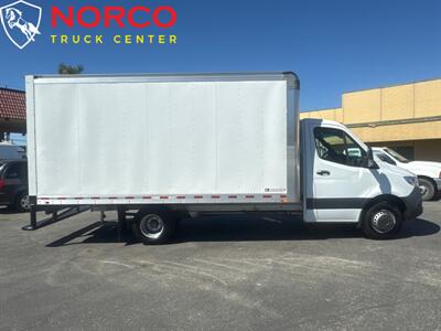 2021 Mercedes-Benz 3500 16' Box   - Photo 1 - Norco, CA 92860