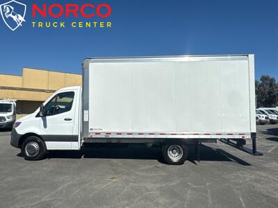 2021 Mercedes-Benz 3500 16' Box   - Photo 5 - Norco, CA 92860