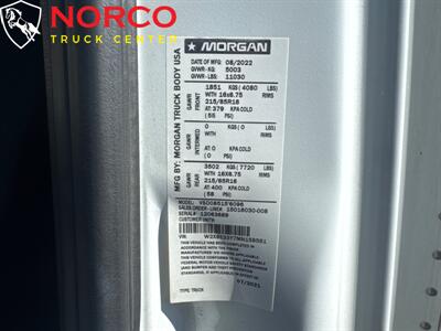 2021 Mercedes-Benz 3500 16' Box   - Photo 20 - Norco, CA 92860