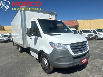 2021 Mercedes-Benz 3500 16' Box   - Photo 2 - Norco, CA 92860