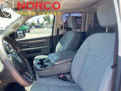 2017 RAM 1500 SLT  Extended Cab Short Bed - Photo 16 - Norco, CA 92860