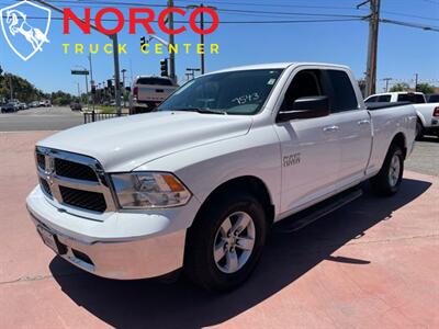 2017 RAM 1500 SLT  Extended Cab Short Bed - Photo 4 - Norco, CA 92860