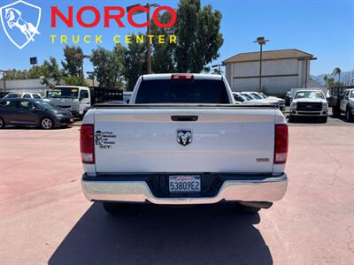 2017 RAM 1500 SLT  Extended Cab Short Bed - Photo 7 - Norco, CA 92860