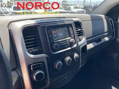 2017 RAM 1500 SLT  Extended Cab Short Bed - Photo 15 - Norco, CA 92860