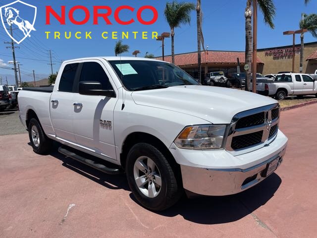 Used 2017 RAM Ram 1500 Pickup SLT with VIN 1C6RR6GGXHS735627 for sale in Norco, CA