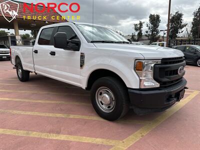 2021 Ford F-250 Super Duty XL Crew Cab Long Bed   - Photo 2 - Norco, CA 92860