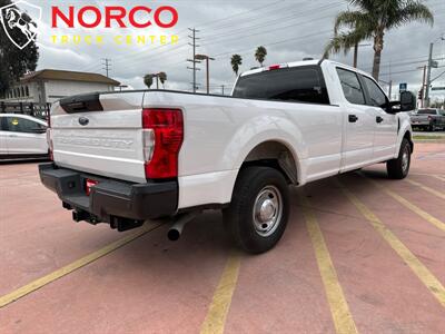 2021 Ford F-250 Super Duty XL Crew Cab Long Bed   - Photo 8 - Norco, CA 92860