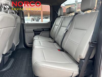 2021 Ford F-250 Super Duty XL Crew Cab Long Bed   - Photo 15 - Norco, CA 92860