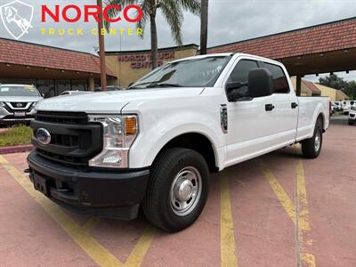 2021 Ford F-250 Super Duty XL Crew Cab Long Bed   - Photo 4 - Norco, CA 92860