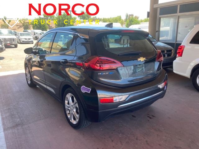Used 2019 Chevrolet Bolt EV LT with VIN 1G1FW6S03K4118606 for sale in Norco, CA