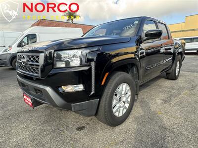 2022 Nissan Frontier SV Crew Cab Short Bed   - Photo 4 - Norco, CA 92860