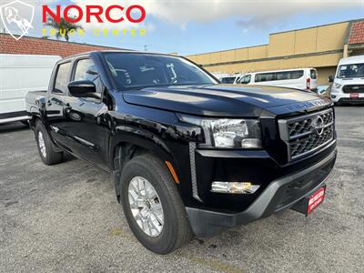 2022 Nissan Frontier SV Crew Cab Short Bed   - Photo 2 - Norco, CA 92860