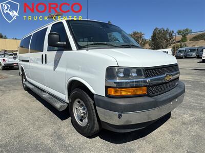 2021 Chevrolet Express LT 3500 G3500 12 Passenger   - Photo 4 - Norco, CA 92860
