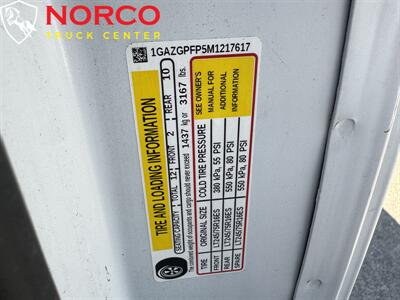 2021 Chevrolet Express LT 3500 G3500 12 Passenger   - Photo 27 - Norco, CA 92860