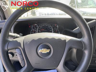2021 Chevrolet Express LT 3500 G3500 12 Passenger   - Photo 23 - Norco, CA 92860