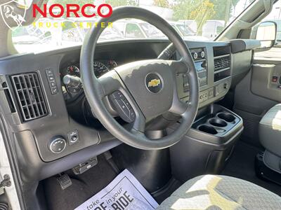 2021 Chevrolet Express LT 3500 G3500 12 Passenger   - Photo 21 - Norco, CA 92860