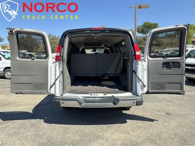 2021 Chevrolet Express LT 3500 G3500 12 Passenger   - Photo 12 - Norco, CA 92860